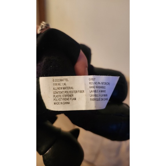 Mattel  Star Wars Darth Vader 9" Inch Plush‎ - Picture 6 of 6